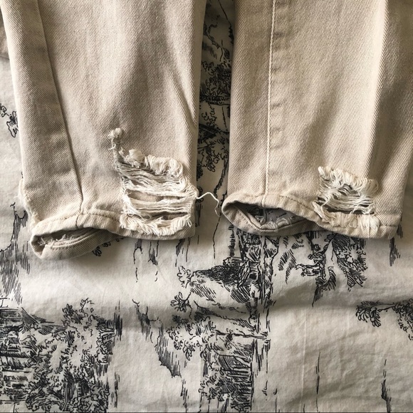 Missguided ripped mom jeans - Picture 10 of 11